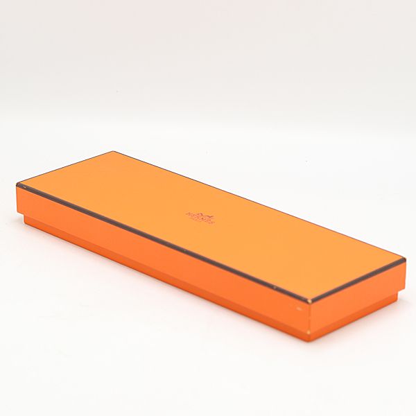 エルメス 空箱 オレンジカラー 腕時計用 メンズ/レディース 腕時計