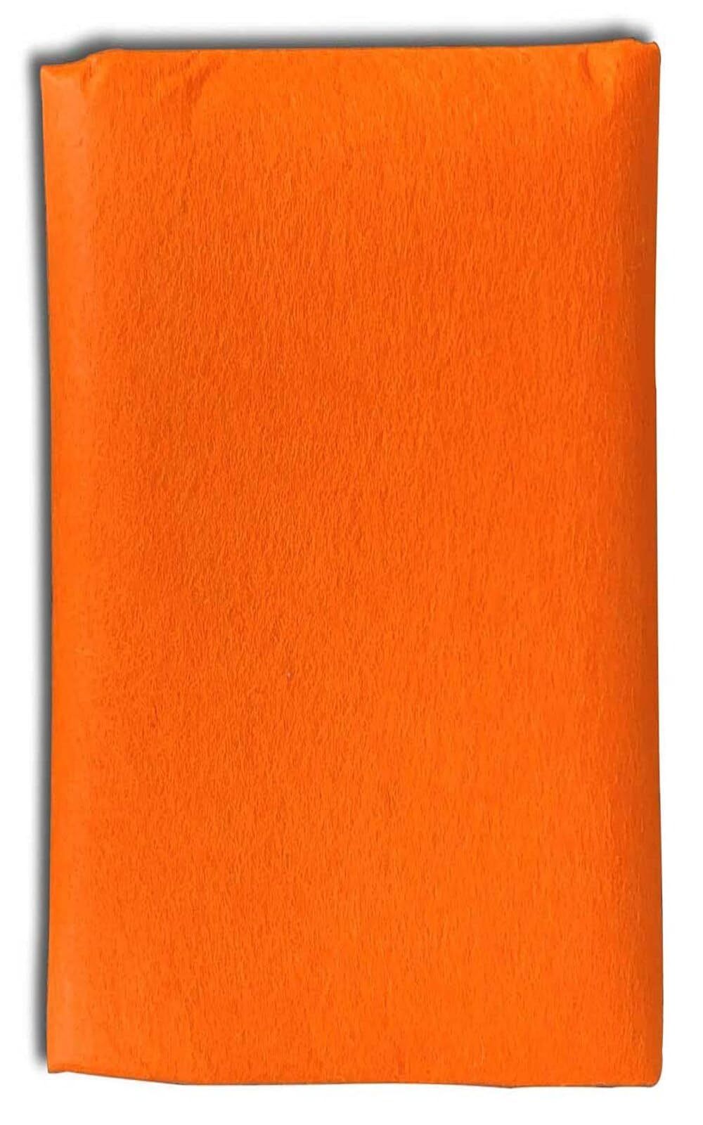 新品 手芸用 カラー ハード フェルト ポリエステル 不織布【 オレンジ 85cm × 100cm 厚さ1mm 】生地 DIY 手作り ハンドメイド クラフト マスコット 小物作り | フェルト 手芸用 KIYOHARA K H-557』