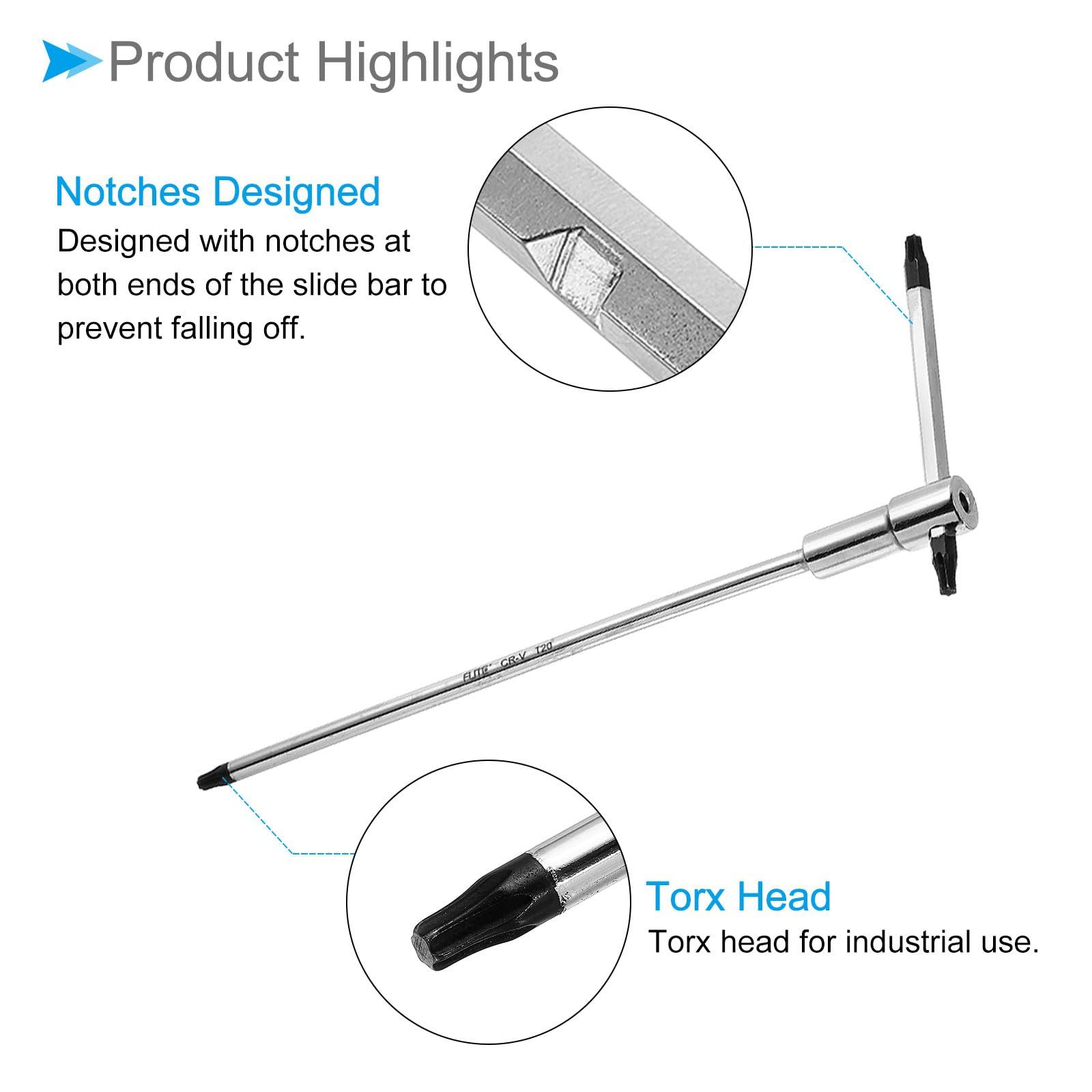 Tハンドルトルクスレンチ