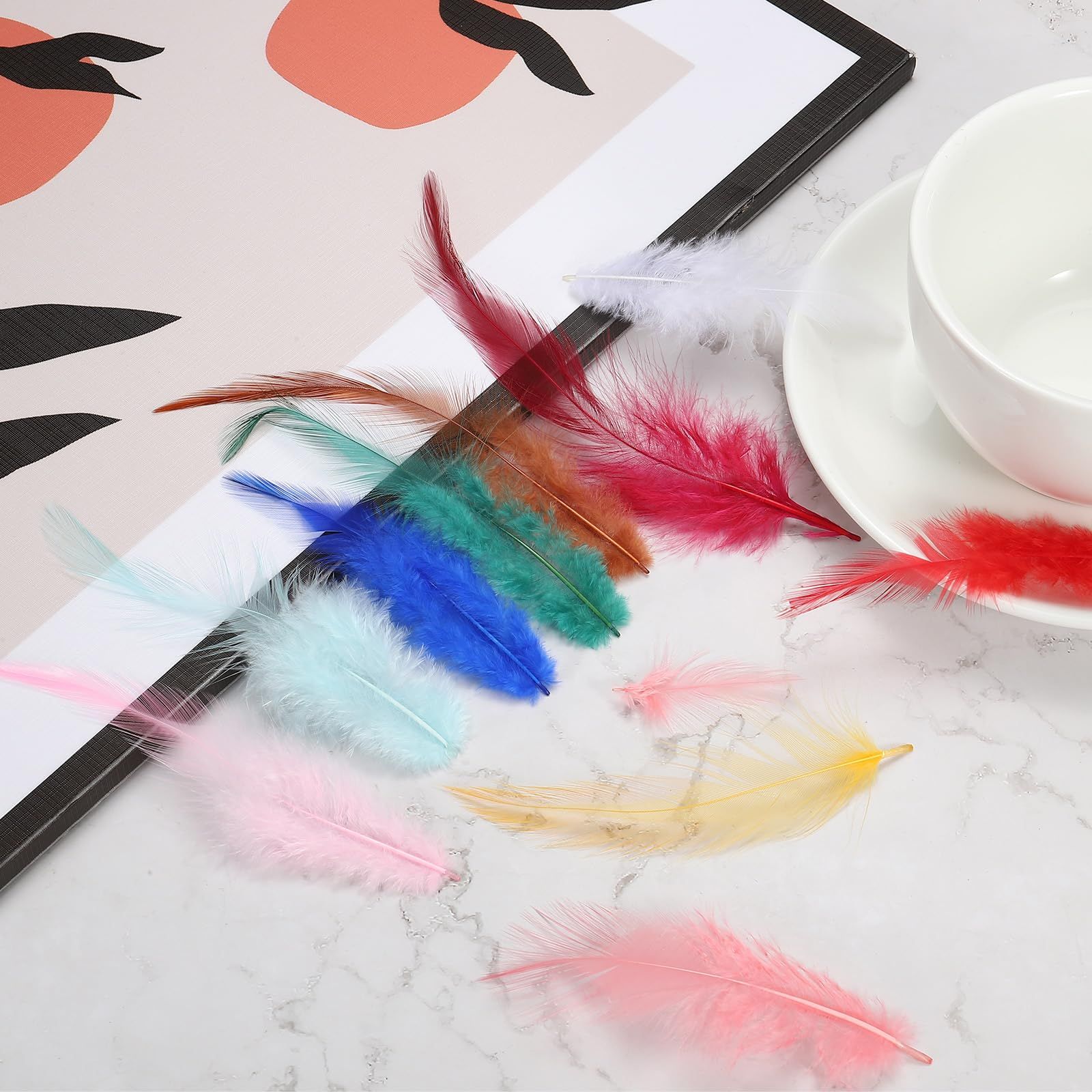 ルースハックルフェザー ドリームキャッチャー