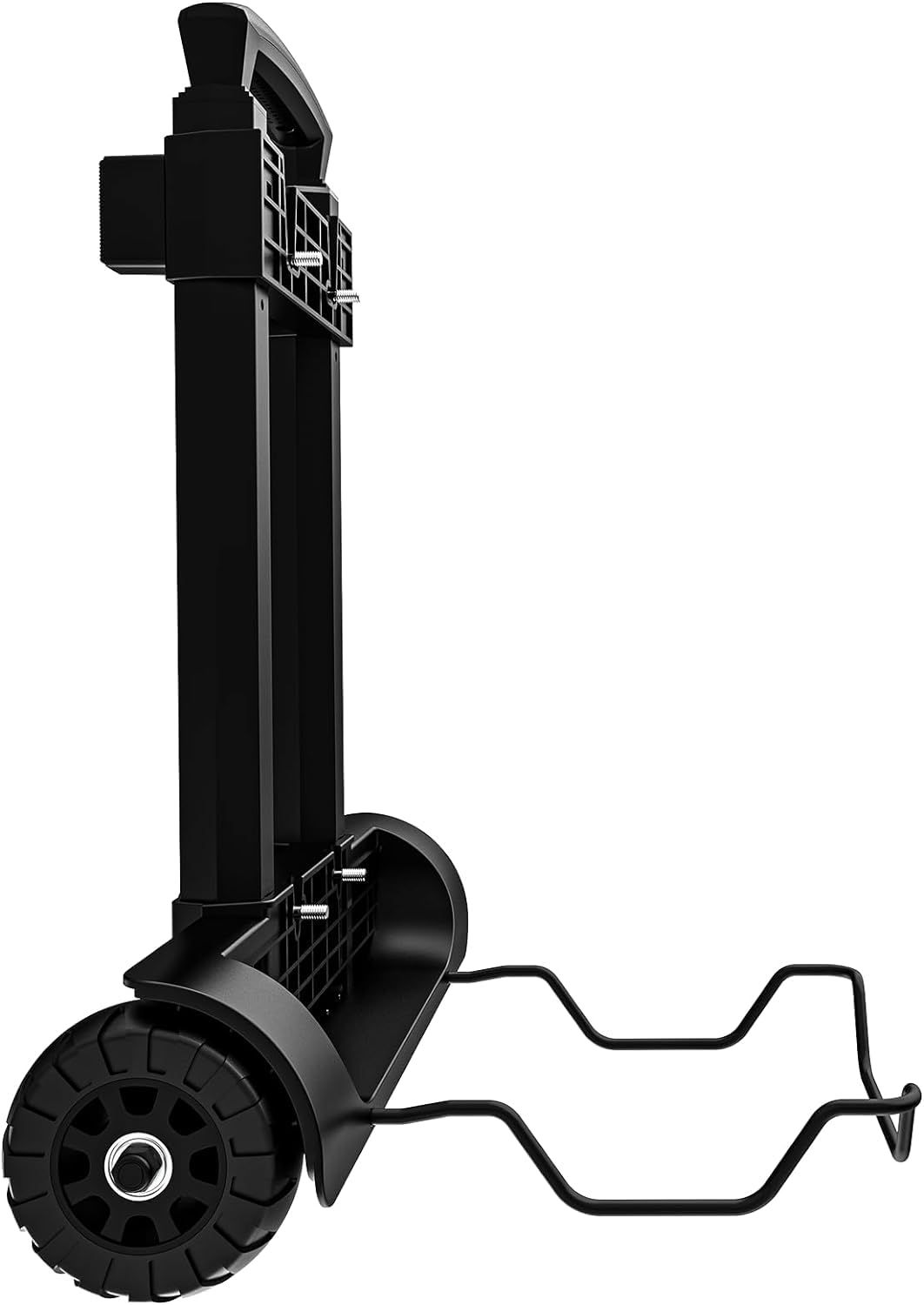 SolarPlay キャリーカート 折りたたみ式台車 ポータブル電源 トレーラー 耐荷重20キロ 運び便利 キャンプ用