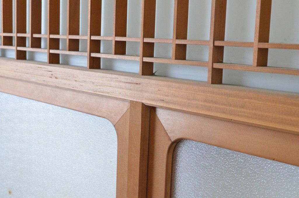 セット アンティーク建具