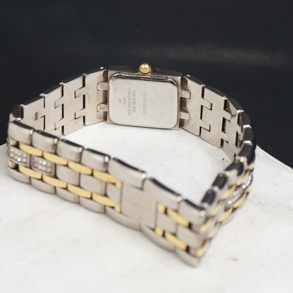 ヴィンテージ★ピエール・カルダン 腕時計 動作未確認 ヴィンテージ☆ピエール・カルダン 腕時計 動作未確認