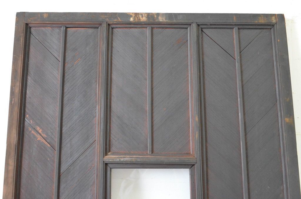 現状販売 ガラス扉