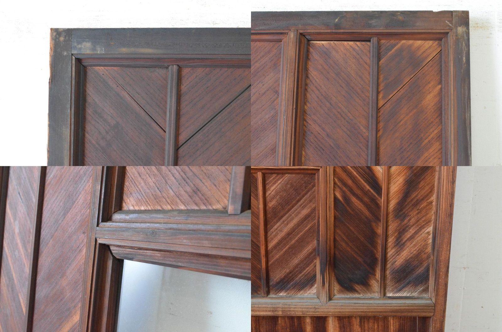 アンティーク建具 大正ロマン