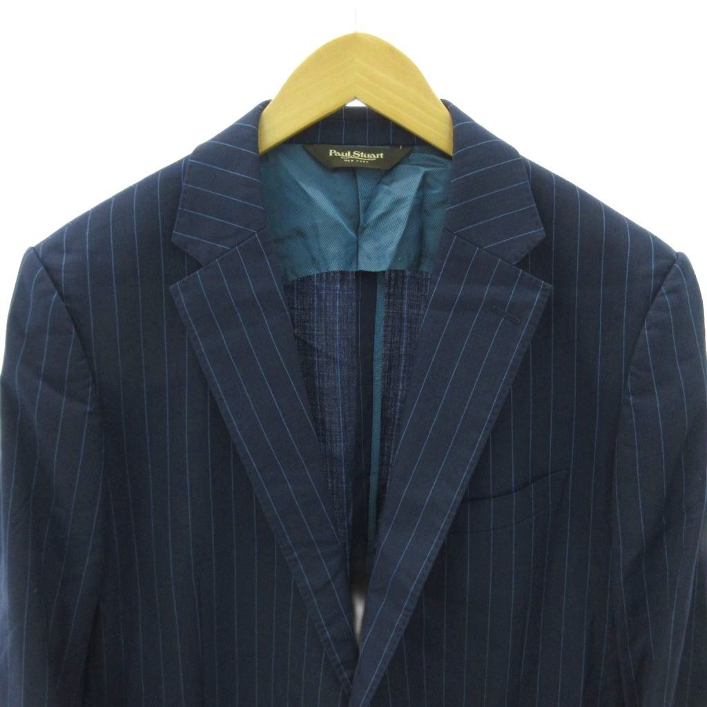 ポールスチュアート PAUL STUART テーラードジャケット ブレザー