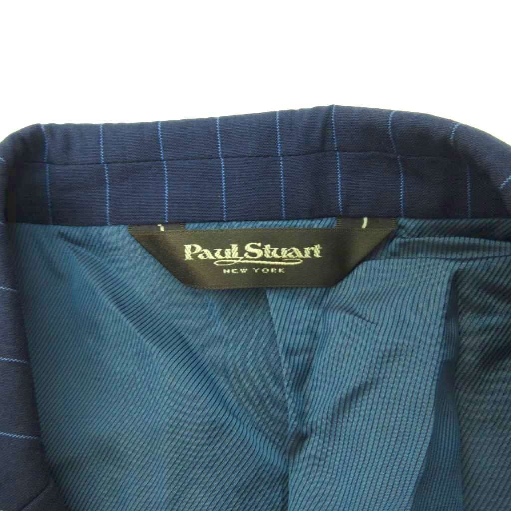 ポールスチュアート PAUL STUART テーラードジャケット ブレザー