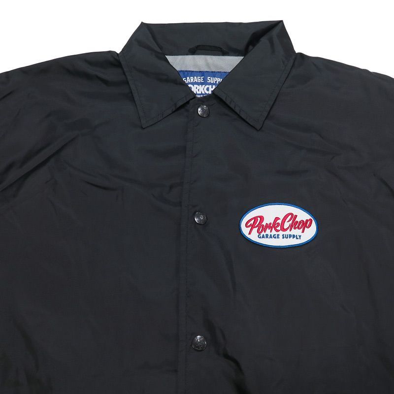 PORKCHOP GARAGE SUPPLY ポークチョップ ガレージ サプライ PORK BACK