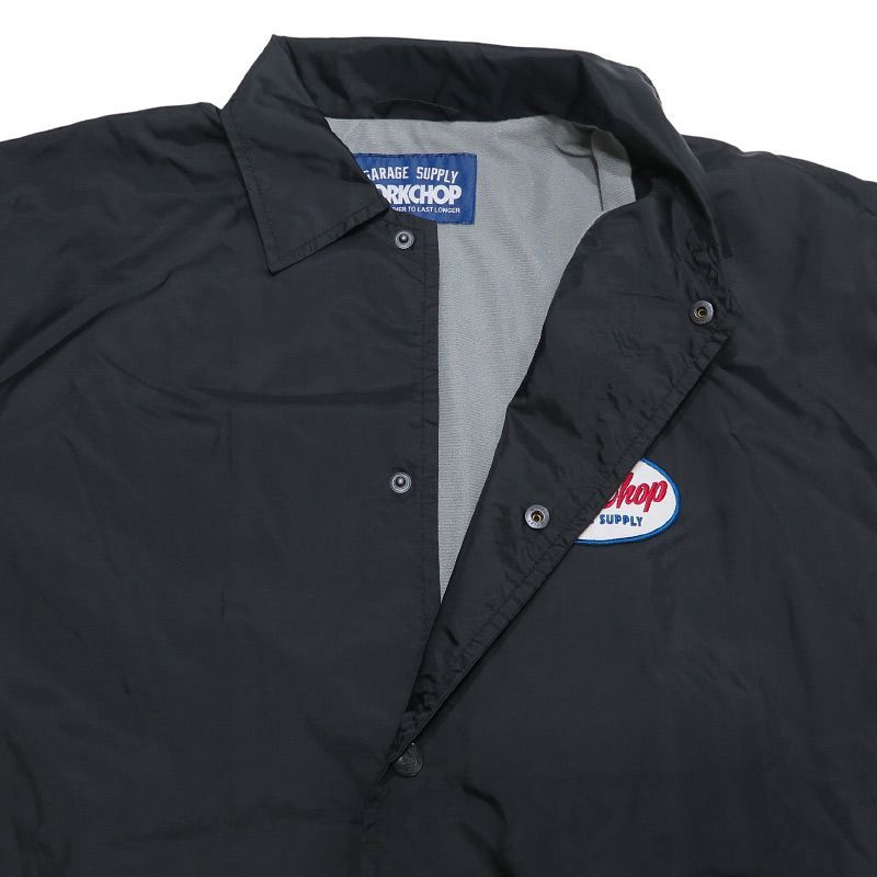 【Ramer】ポークチョップ コーチジャケット XL 全2色】PORKCHOP GARAGE SUPPLY PORK BACK COACH JKT コーチジャケット