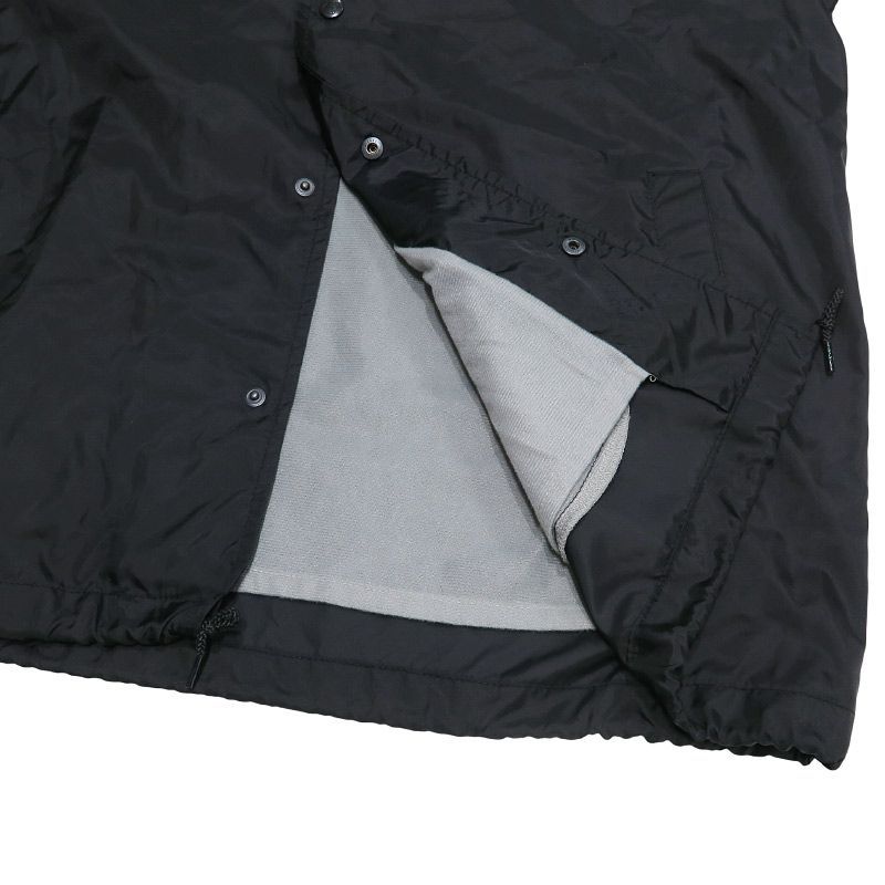 美品✨️ ポークチョップガレージサプライ コーチジャケット ブラック Lサイズ 全2色】PORKCHOP GARAGE SUPPLY PORK BACK COACH JKT コーチジャケット