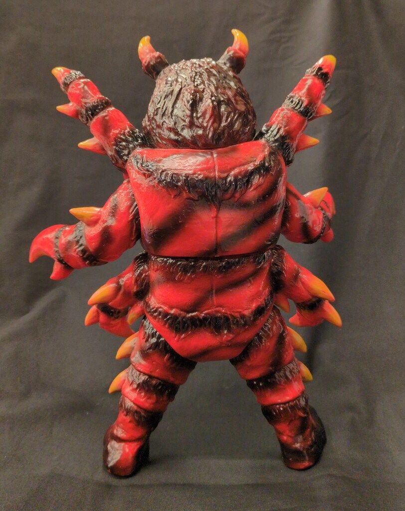 メディコム・トイ 東映レトロソフビコレクション 仮面ライダーアマゾン