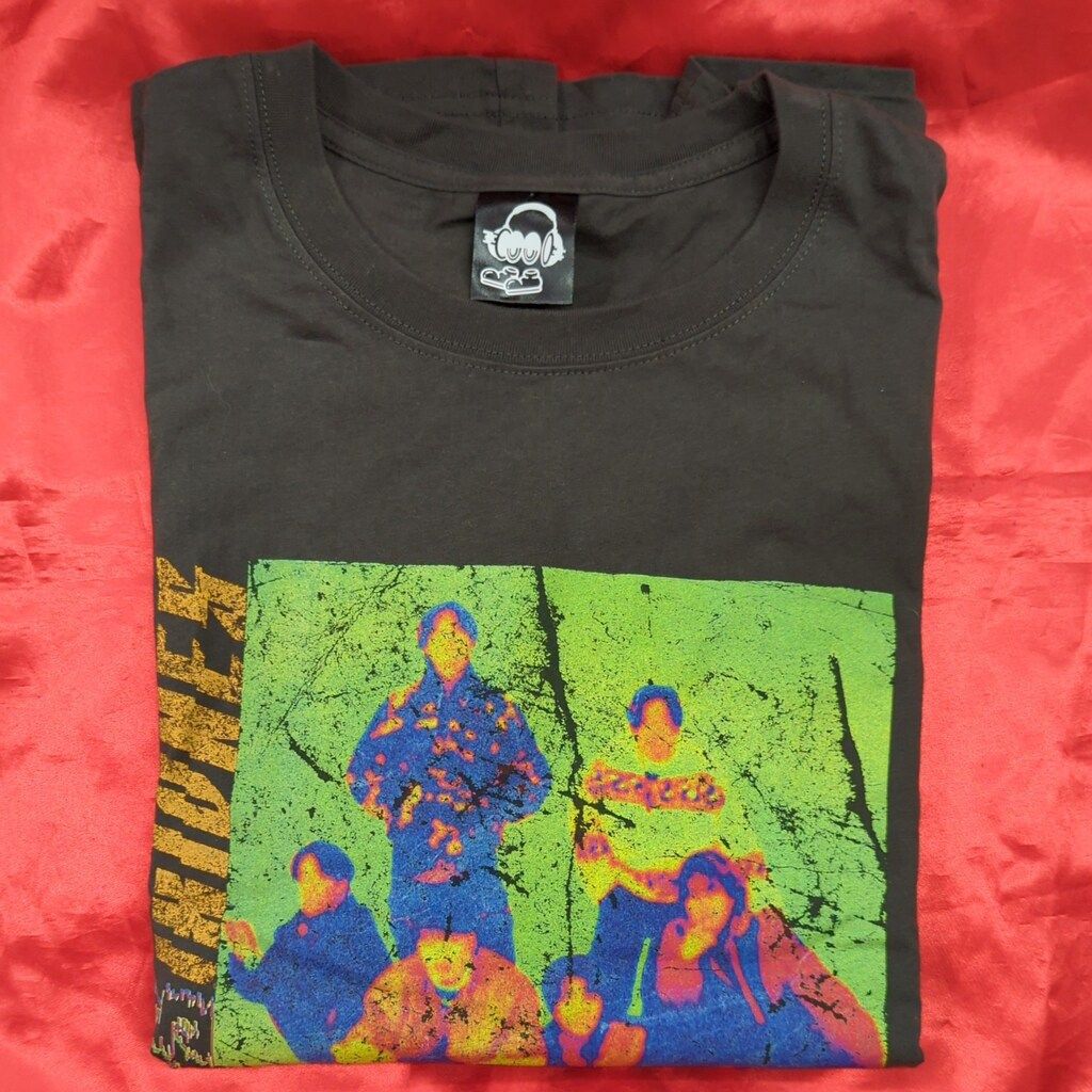 【24時間以内発送】SixTONES VVS Tシャツ SixTONES VVS 慣声の法則 Tシャツ 2枚セット - メルカリ