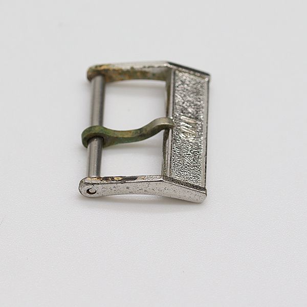 IWC 尾錠 シルバー 腕時計用 18 mm メンズ腕時計 2000000 NSK MTY