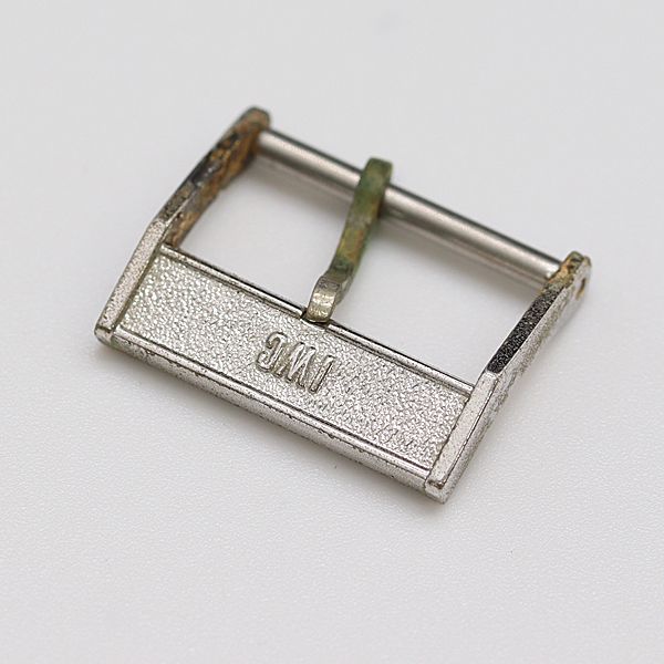 IWC 純正　尾錠　18mm ステンレススチール IWC 純正 尾錠 18mm ステンレススチール