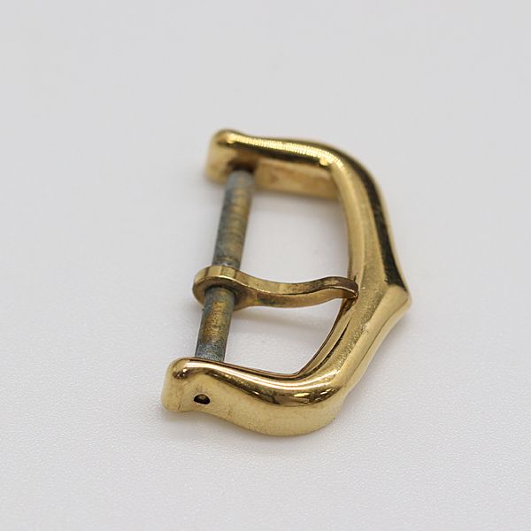 カルティエ 尾錠 ゴールドカラー 腕時計用 21 mm レディース腕時計 2000000 NSK MTY