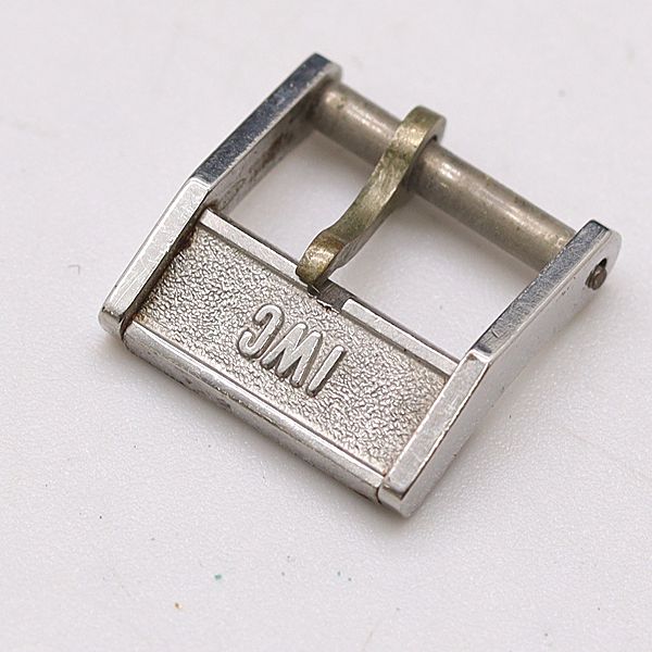 IWC 尾錠 シルバーカラー 腕時計用 10 mm レディース腕時計 2000000 NSK MST