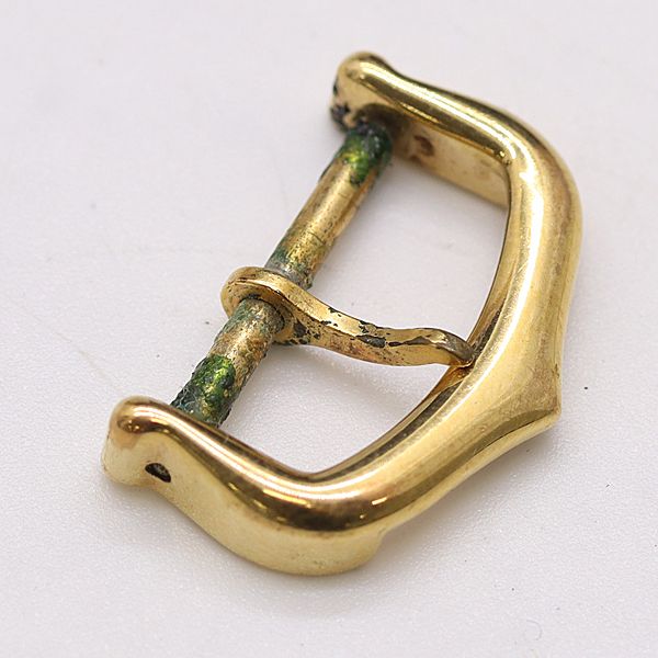 カルティエ 尾錠 ゴールド 腕時計用 16 mm メンズ腕時計 2000000 NSK MST