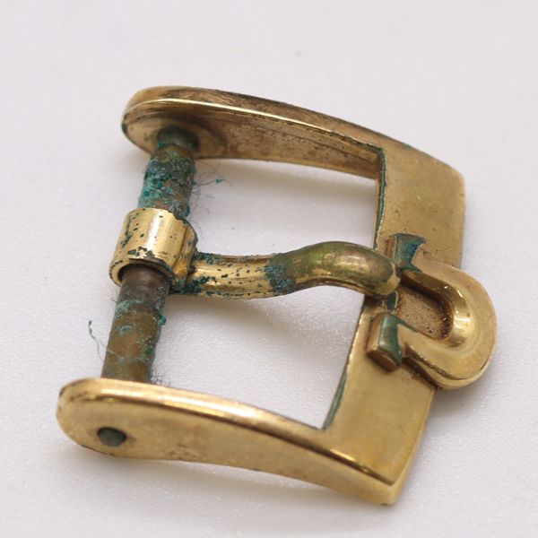 オメガ 尾錠 ゴールド 腕時計用 14 mm レディース腕時計 2000000 NSK MST