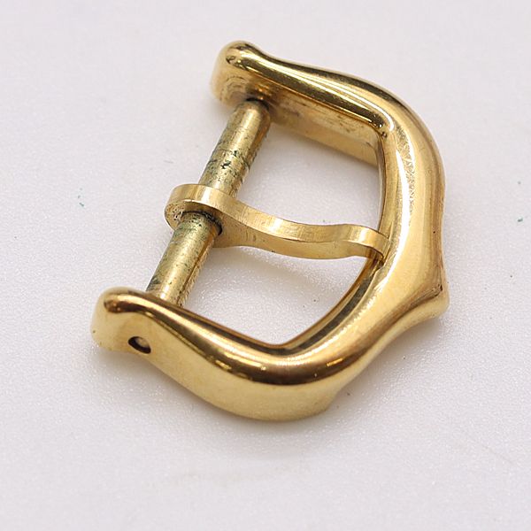 カルティエ 尾錠 ゴールドカラー 腕時計用 12 mm レディース腕時計 2000000 NSK MST