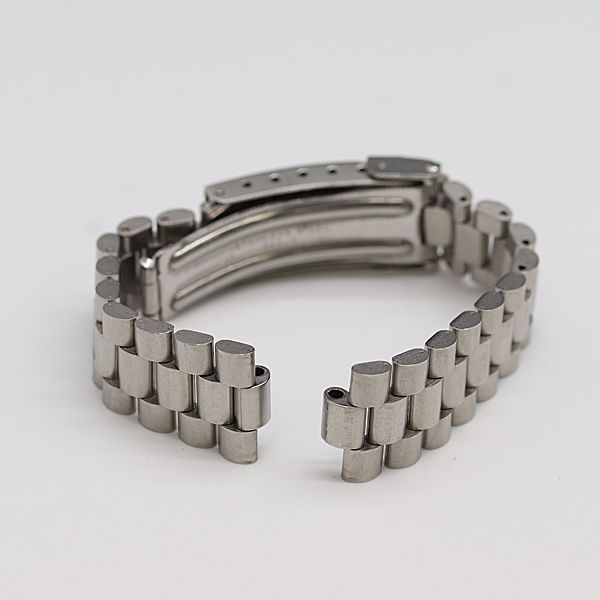 タグホイヤー 932.215 ベルト 16ｍｍ用 シルバー メンズ腕時計 2000000 NSK MTY