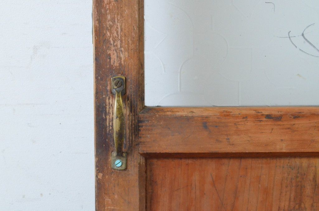 アンティーク建具 レトロ