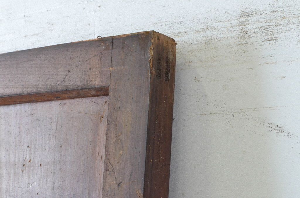 レトロ ガラス帯