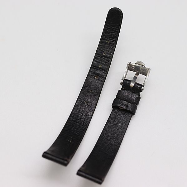 オメガ ブラック ベルト 12 mm用 レディース腕時計 2000000 NSK MTY