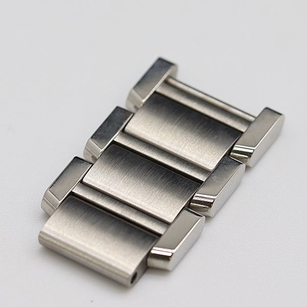 カルティエ タンク コマ 3コマ シルバーカラー 15 mm メンズ腕時計 2000000 NSK MTY