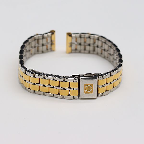 オメガ ベルト ステンレス シルバー ゴールド 12 mm用 レディース腕時計 2000000 NSK MTY