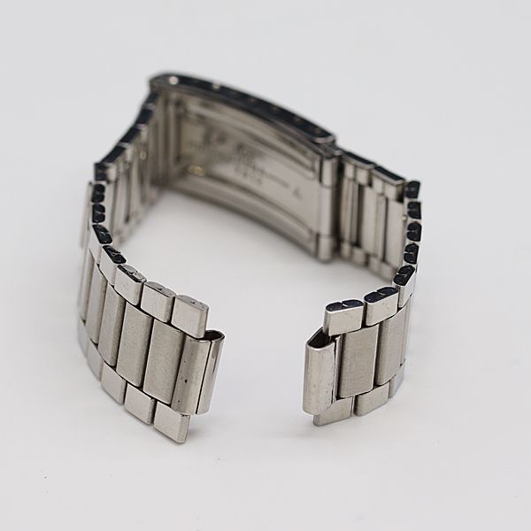 オメガ ベルト7912 7 ステンレス シルバー 18 mm用 メンズ腕時計 2000000 NSK MTY