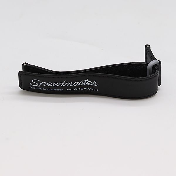 オメガ スピードマスター スウォッチ ベルト ナイロン ブラック 20 mm用 メンズ腕時計 2000000 NSK MTY