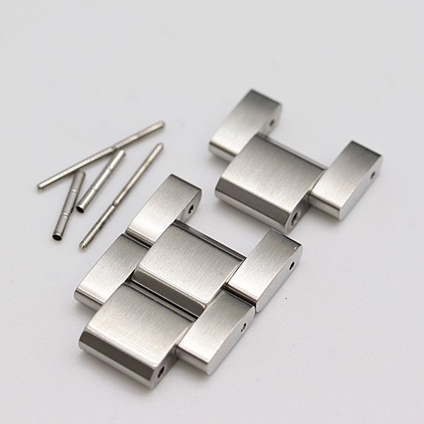 タグホイヤー アクアレーサー WAY 211 A-Y ベルト 3コマ 17ｍｍ用 シルバー メンズ腕時計 2000000 NSK MTY