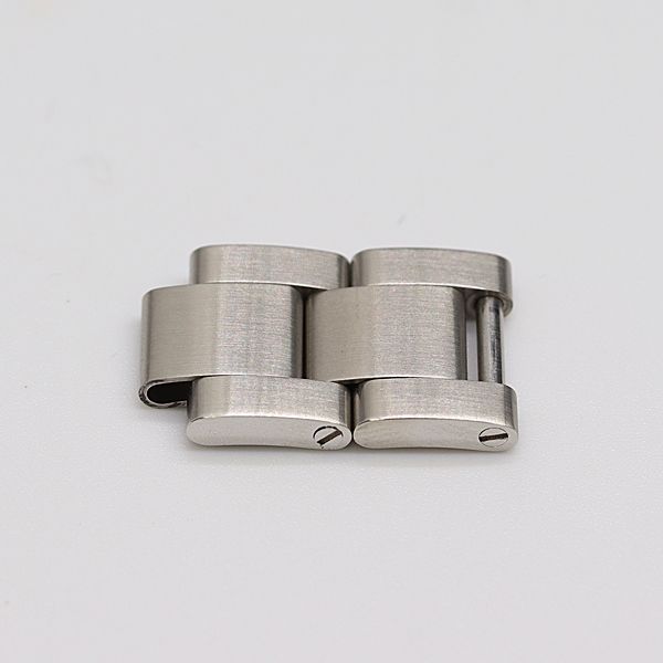 ロレックス 15200 ベルト 2コマシルバーカラー ステンレス 19 mm用 メンズ|レディース腕時計 2000000 NSK MTY