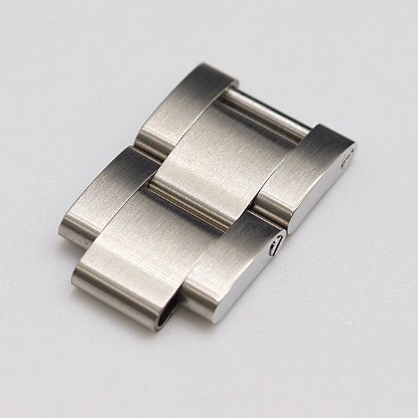 ロレックス 15200 ベルト 2コマシルバーカラー ステンレス 19 mm用 メンズ|レディース腕時計 2000000 NSK MTY