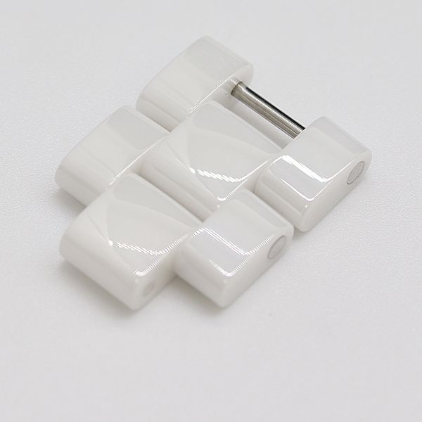 シャネル J12 純正ベルト 2コマ 16mm レディース腕時計 2000000 NSK