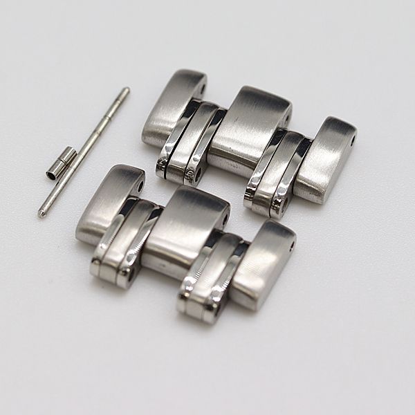 オメガ シーマスター ベルト 2コマ ステンレス シルバー 19 mm用 メンズ腕時計 2000000 NSK MTY