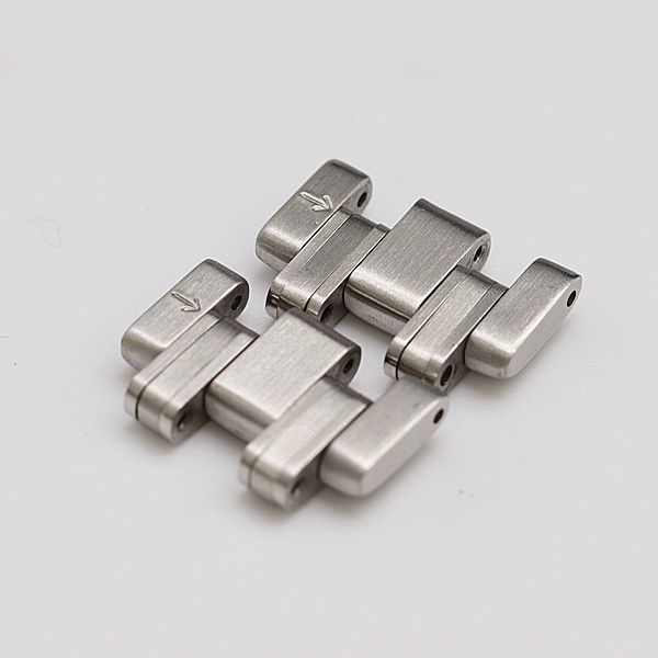  オメガ シーマスター ベルト 2コマ ステンレス シルバー 19 mm用 メンズ腕時計 2000000 NSK MTY 金属ベルト 時計