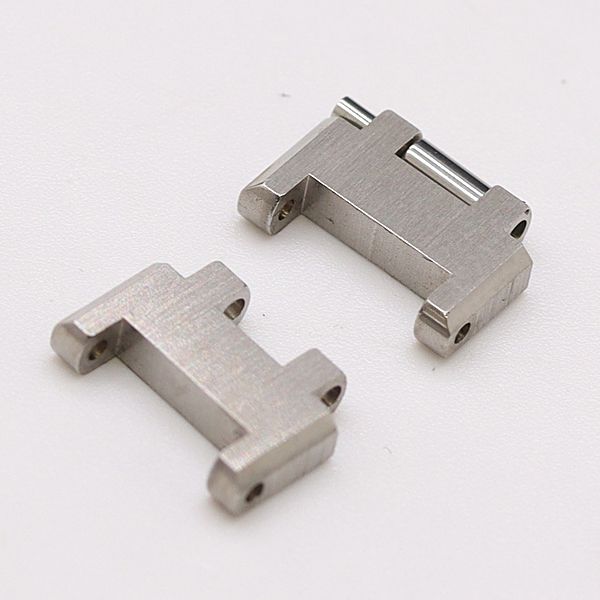 3125 BVLGARI BB23SS BB26SS コマ 幅 11mm 良品 ブルガリ BB23SS 純正コマ 2コマ シルバーカラー 11mm レディース