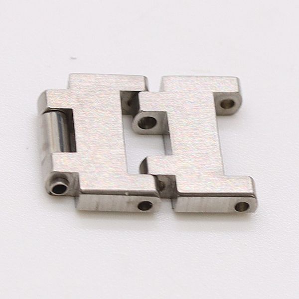 良品 ブルガリ BB23SS 純正コマ 2コマ シルバーカラー 11mm レディース