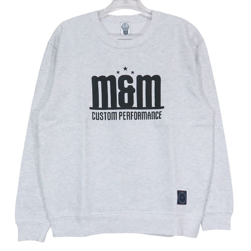 M&M CUSTOM PERFORMANCE エムアンドエム カスタムパフォーマンス HEAVY