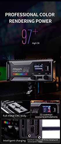 60 RGB撮影ライト