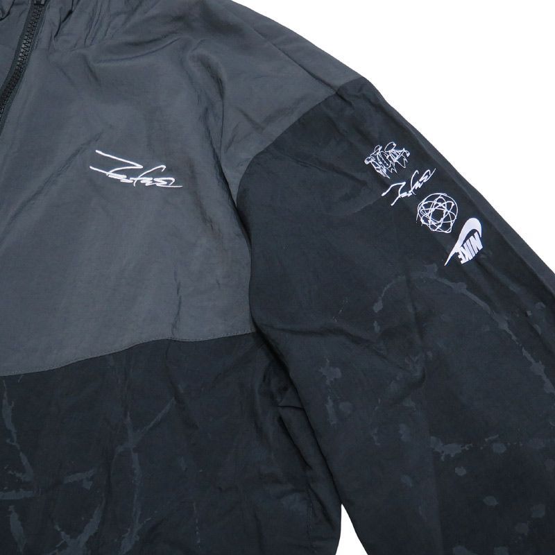 NIKE ナイキ x Futura フューチュラ WOMEN'S BREAKING WINDRUNNER