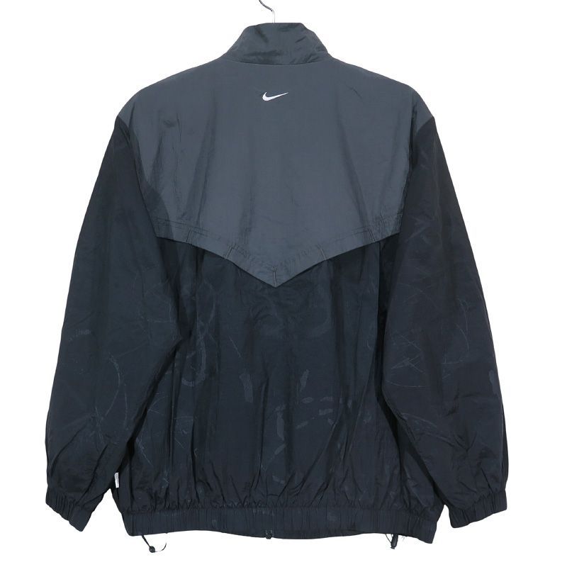 NIKE ナイキ ブレイキング ウーブン ジャケット フーチュラ Futura NIKE x FUTURA MEN'S BREAKING WOVEN JACKET – FUTURA LABORATORIES