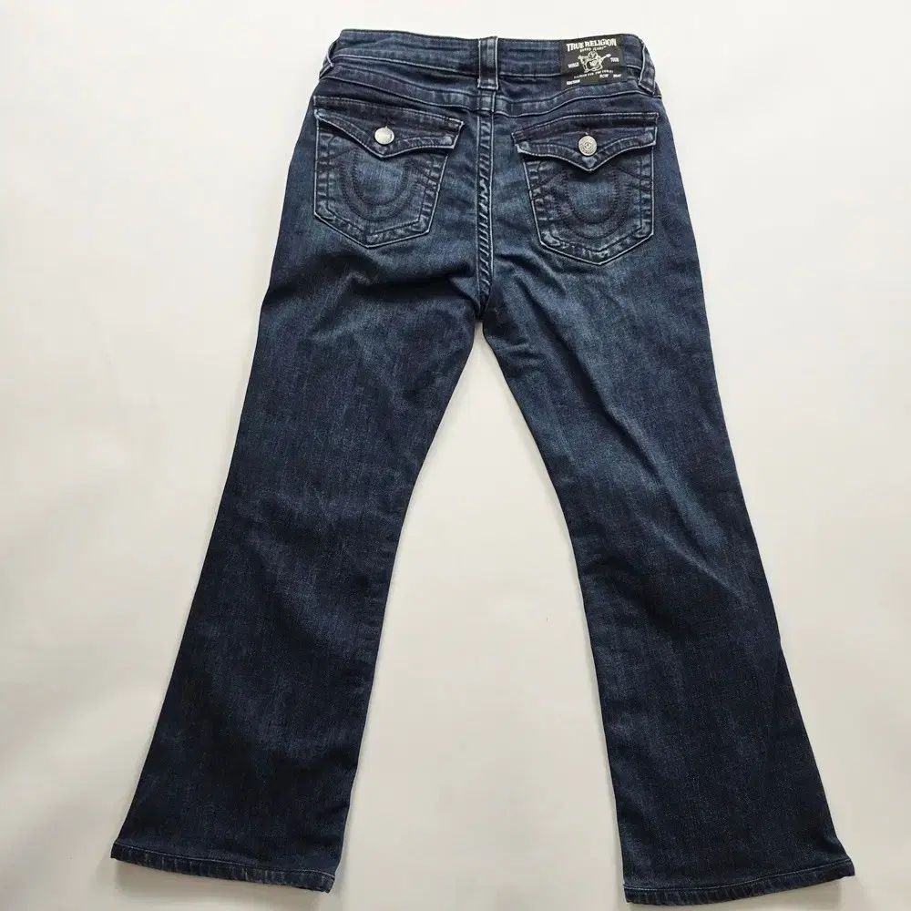 トゥルーレリジョン デニム ブーツカット ストレッチ サイズ27 R3416