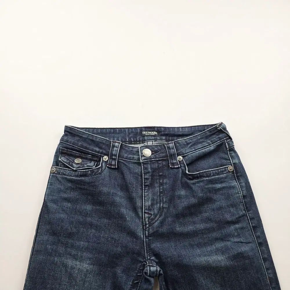 トゥルーレリジョン デニム ブーツカット ストレッチ サイズ27 R3416