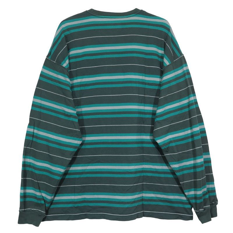 WTAPS ダブルタップス 23SS BDY 02/LS/COTTON.TEXTILE.SIGN 231ATDT