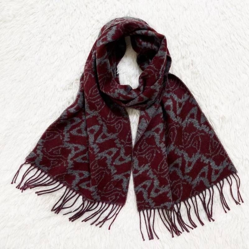 タグ付き・未使用品】 ヴィヴィアン ウエストウッド マフラー メンズ