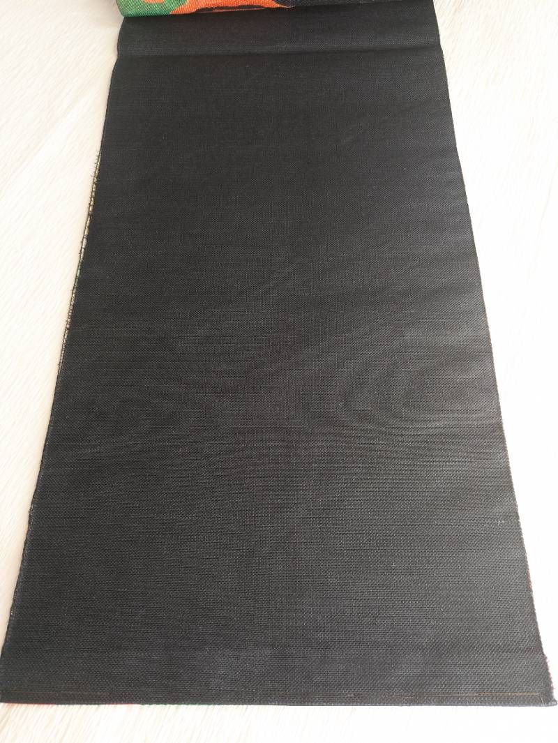 美品☆名古屋帯 個性的！ 松葉仕立て 正絹 125 - メルカリ