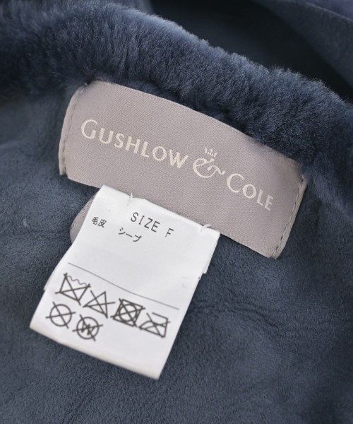  GUSHLOW - COLE マフラー レディース 古着 マフラー 小物