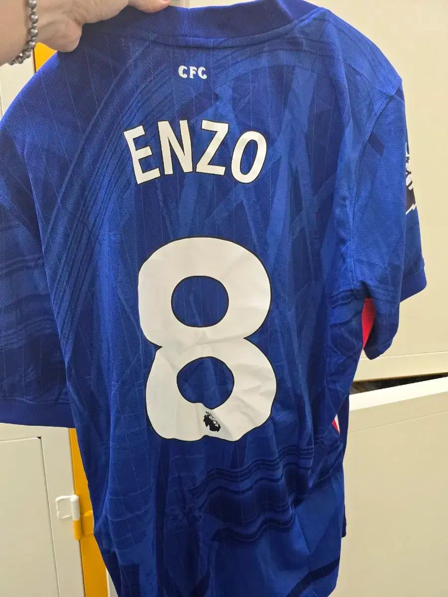 25-26 チェルシー ホーム ジャージ 販売済み nicepuss] 25-26